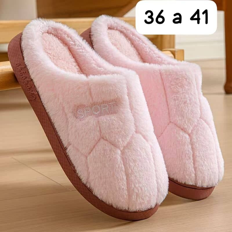 offrez vous du confort a la maison avec nos pantoufles