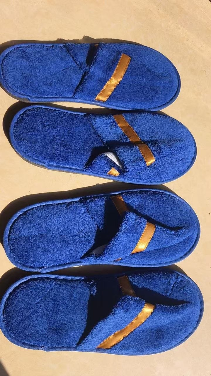 Pantoufles standards