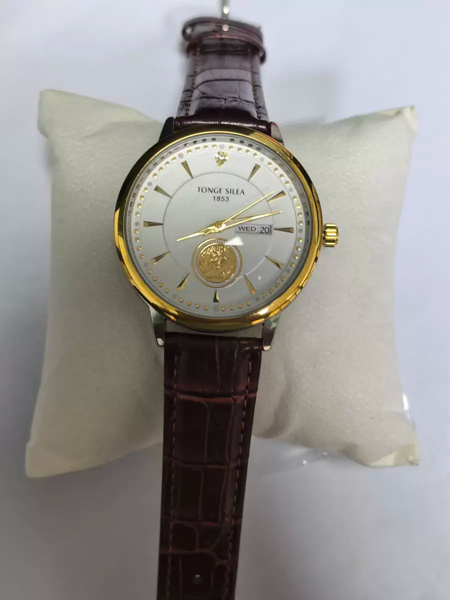 Montre mécanique