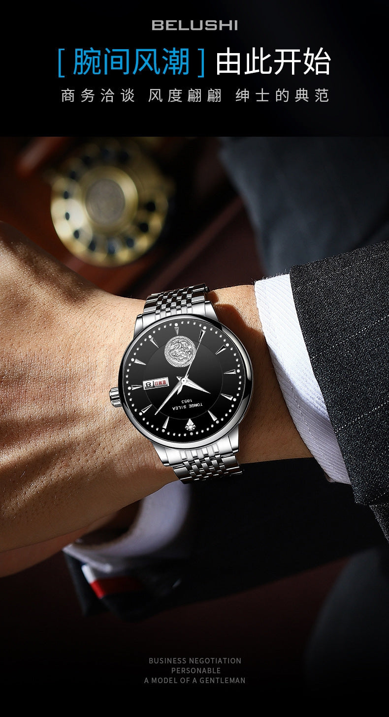 Montre mécanique